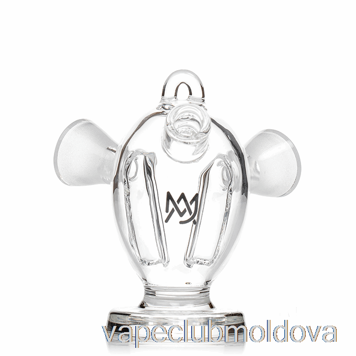 Vape Mod Mj Arsenal Dubbler Blunt Bubbler Clear